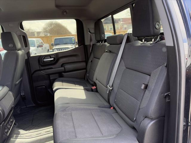 used 2019 Chevrolet Silverado 1500 car, priced at $27,200