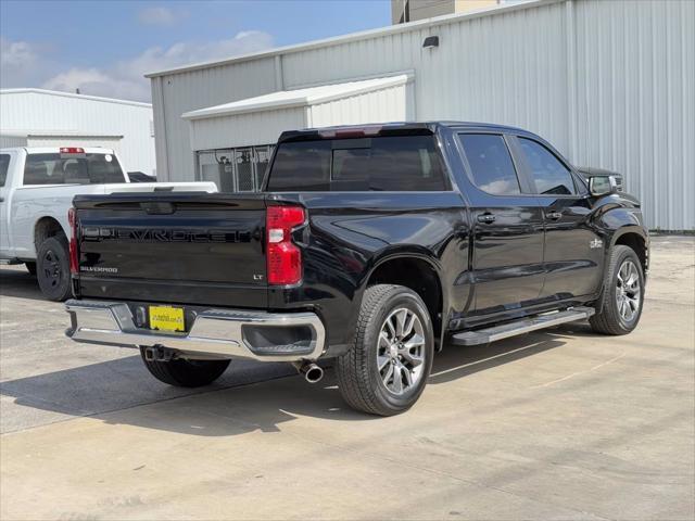 used 2019 Chevrolet Silverado 1500 car, priced at $27,200