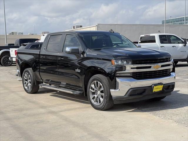 used 2019 Chevrolet Silverado 1500 car, priced at $27,200