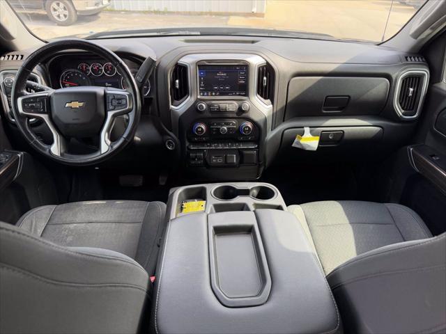 used 2019 Chevrolet Silverado 1500 car, priced at $27,200