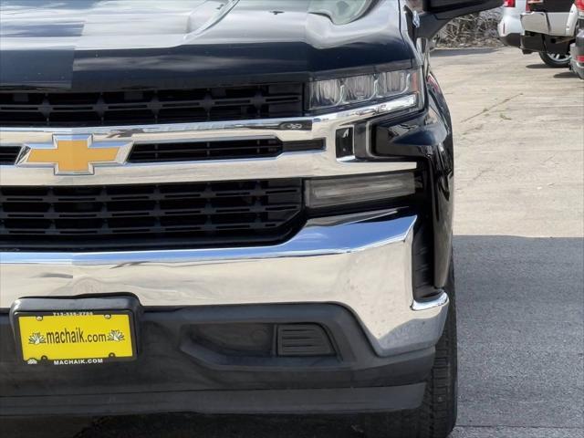 used 2019 Chevrolet Silverado 1500 car, priced at $27,200