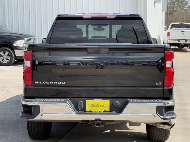 used 2019 Chevrolet Silverado 1500 car, priced at $27,200