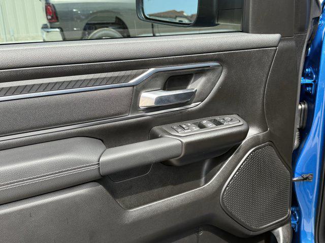 new 2025 Ram 1500 car, priced at $62,840