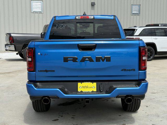 new 2025 Ram 1500 car, priced at $62,840