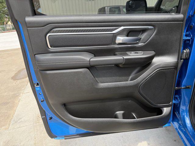 new 2025 Ram 1500 car, priced at $62,840