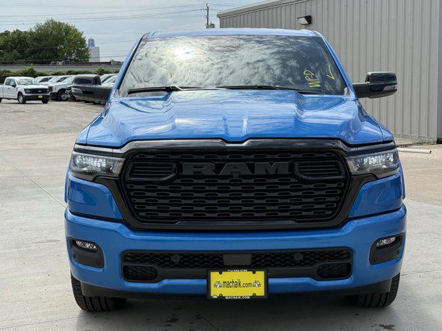 new 2025 Ram 1500 car, priced at $62,840