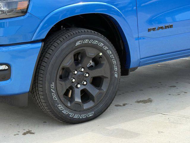 new 2025 Ram 1500 car, priced at $62,840