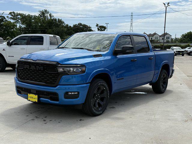 new 2025 Ram 1500 car, priced at $62,840