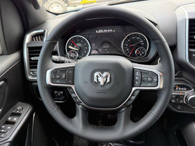 new 2025 Ram 1500 car, priced at $62,840