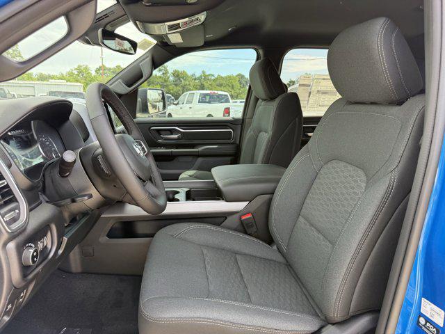 new 2025 Ram 1500 car, priced at $62,840