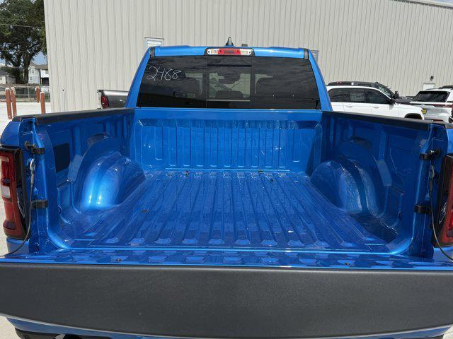 new 2025 Ram 1500 car, priced at $62,840