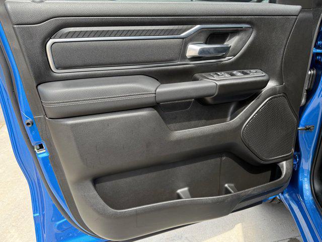 new 2025 Ram 1500 car, priced at $62,840