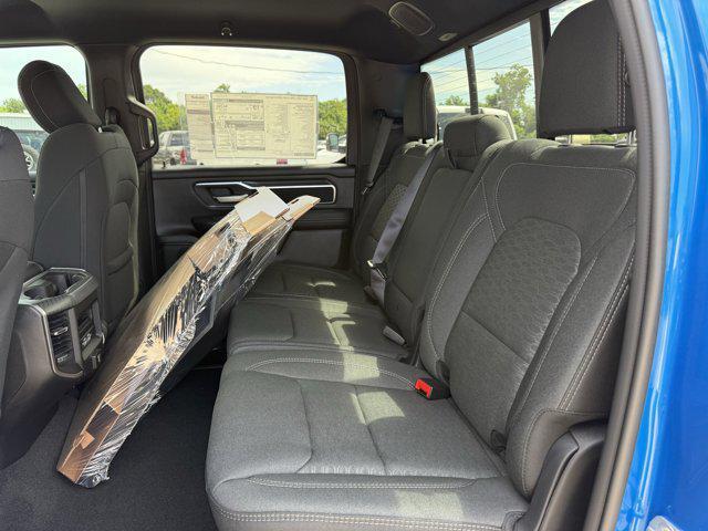 new 2025 Ram 1500 car, priced at $62,840