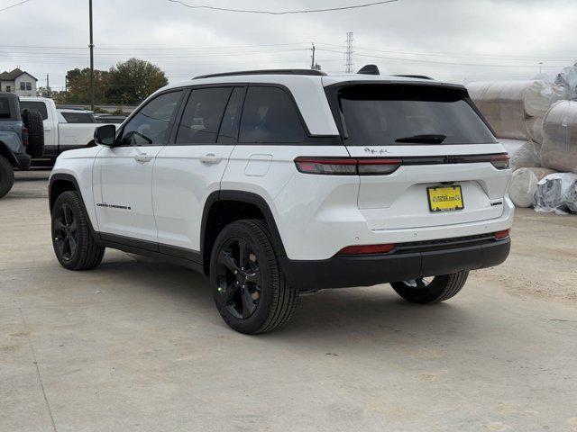 new 2025 Jeep Grand Cherokee car, priced at $37,773