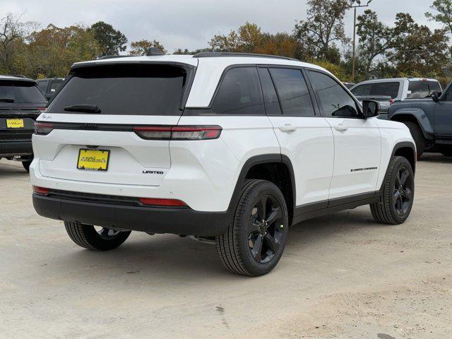 new 2025 Jeep Grand Cherokee car, priced at $37,773