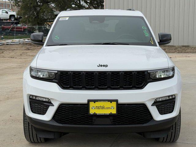 new 2025 Jeep Grand Cherokee car, priced at $37,773