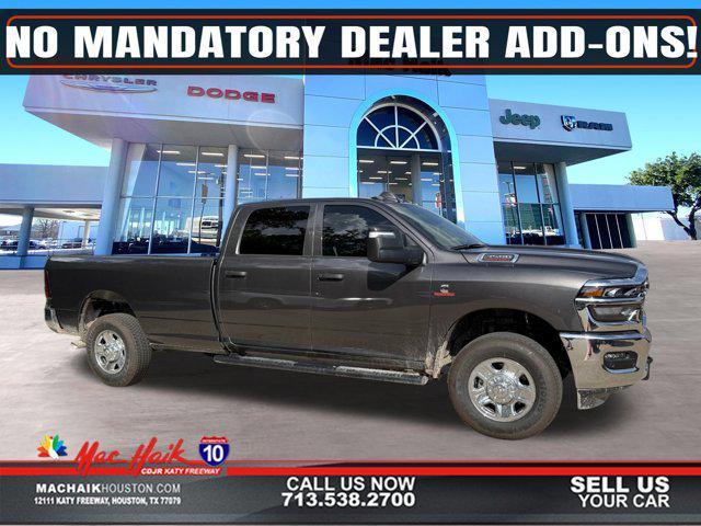 new 2026 Ram 3500 car, priced at $65,206