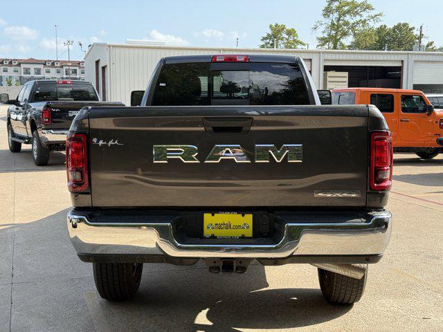 new 2026 Ram 3500 car, priced at $65,206