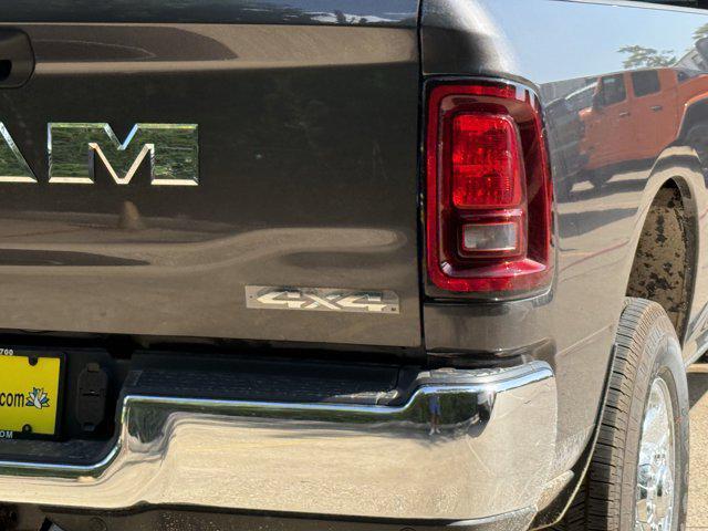 new 2026 Ram 3500 car, priced at $65,206