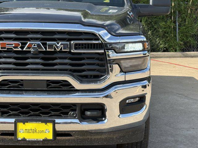 new 2026 Ram 3500 car, priced at $65,206
