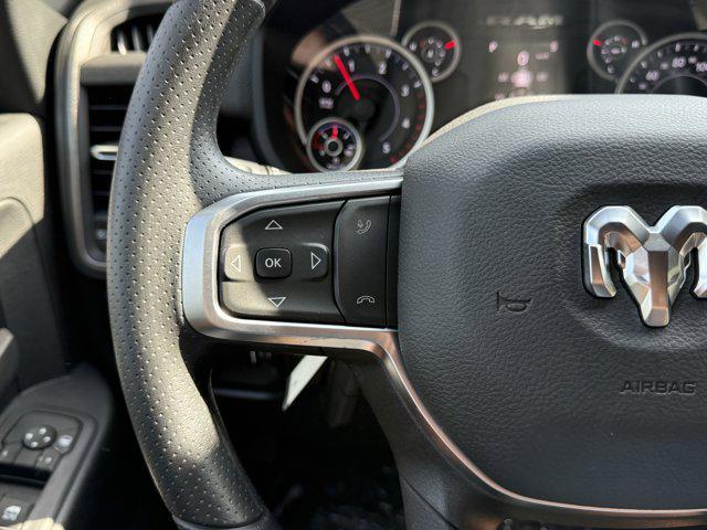 new 2026 Ram 3500 car, priced at $65,206