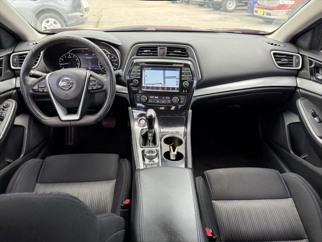 used 2016 Nissan Maxima car, priced at $14,500