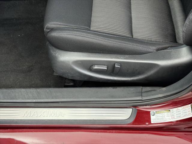 used 2016 Nissan Maxima car, priced at $14,500