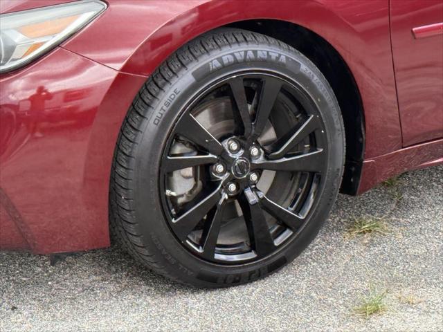 used 2016 Nissan Maxima car, priced at $14,500