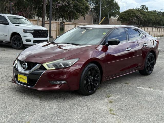 used 2016 Nissan Maxima car, priced at $14,500