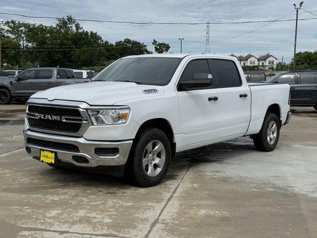 new 2024 Ram 1500 car, priced at $34,576