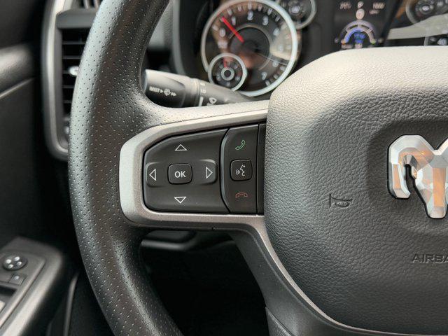 new 2024 Ram 1500 car, priced at $34,576
