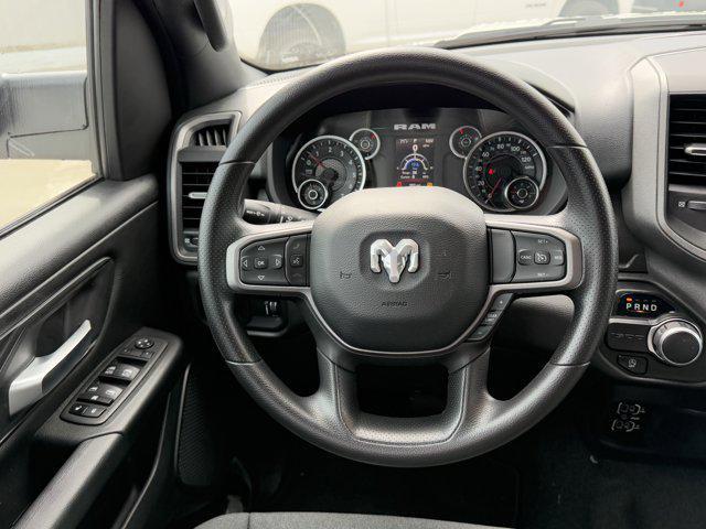 new 2024 Ram 1500 car, priced at $34,576