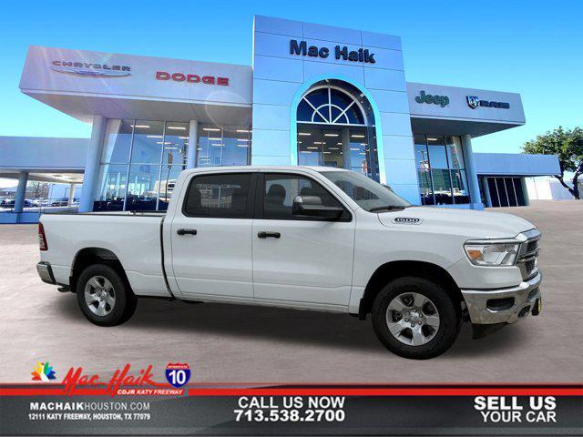 new 2024 Ram 1500 car, priced at $34,576