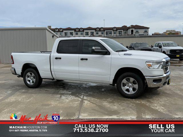 new 2024 Ram 1500 car, priced at $34,576