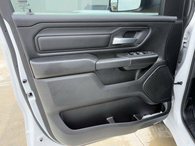 new 2024 Ram 1500 car, priced at $34,576