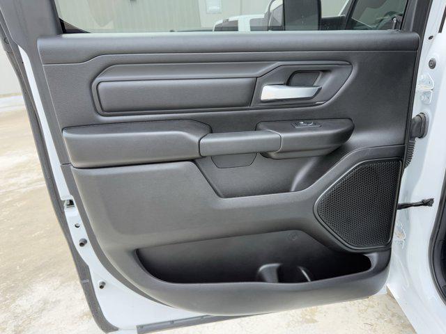 new 2024 Ram 1500 car, priced at $34,576
