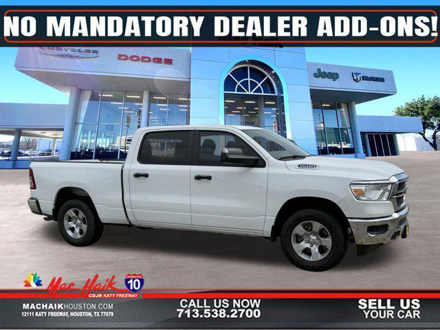 new 2024 Ram 1500 car, priced at $37,326