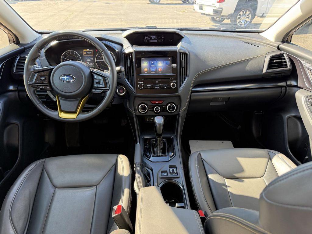 used 2021 Subaru Crosstrek car, priced at $20,250