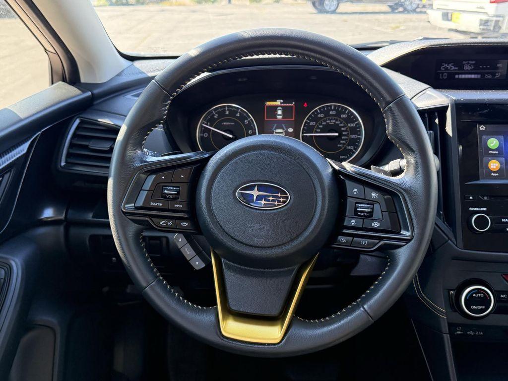 used 2021 Subaru Crosstrek car, priced at $20,250