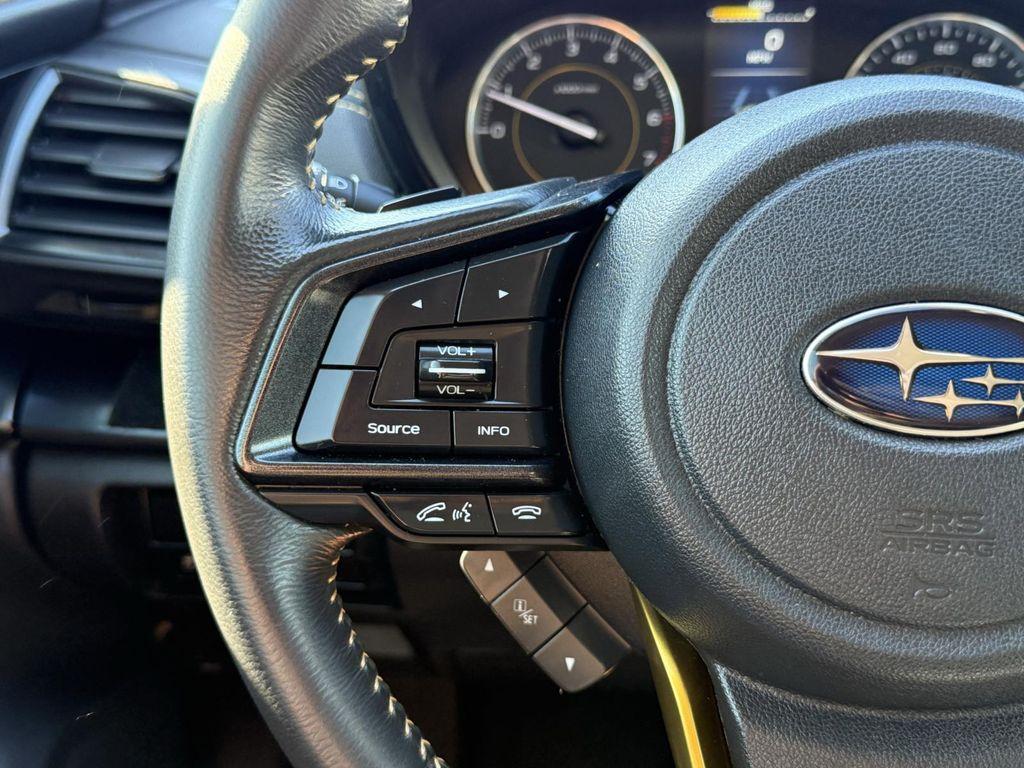 used 2021 Subaru Crosstrek car, priced at $20,250