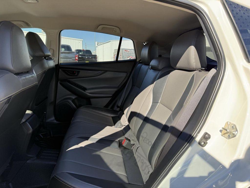 used 2021 Subaru Crosstrek car, priced at $20,250