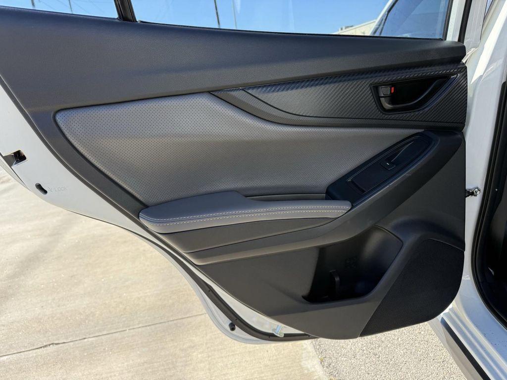 used 2021 Subaru Crosstrek car, priced at $20,250