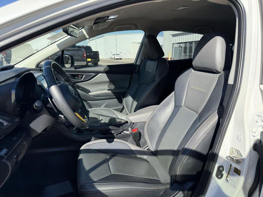 used 2021 Subaru Crosstrek car, priced at $20,250