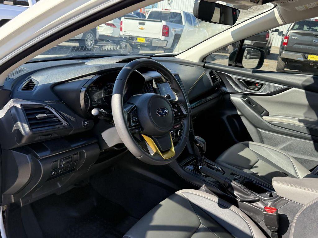 used 2021 Subaru Crosstrek car, priced at $20,250