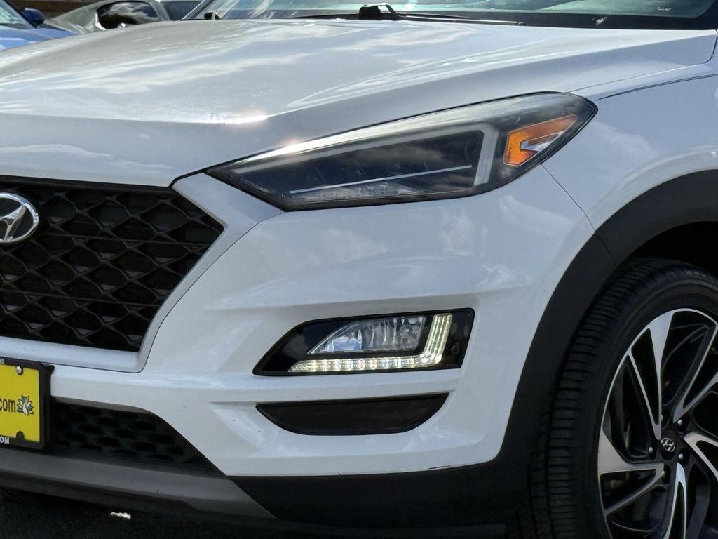 used 2021 Subaru Crosstrek car, priced at $20,250