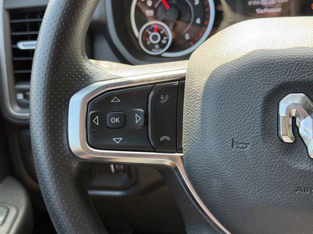 new 2026 Ram 3500 car, priced at $68,158