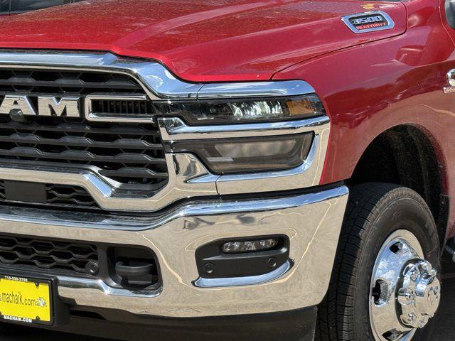 new 2026 Ram 3500 car, priced at $68,158