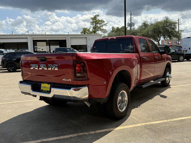 new 2026 Ram 3500 car, priced at $68,158