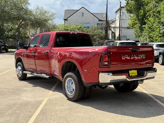 new 2026 Ram 3500 car, priced at $68,158