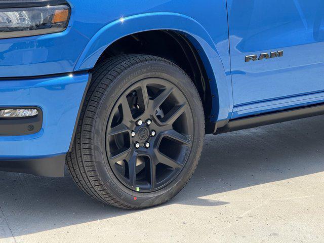 new 2025 Ram 1500 car, priced at $55,561